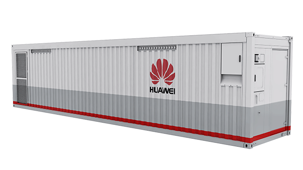 Container FusionModule1000a-Huawei