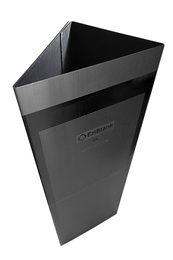 Exiblank wall Data center