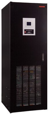 Toshiba UPS Data Center