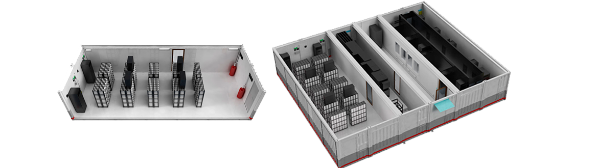 Huawei FusionModule1000b