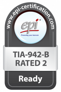 TIA-942-B Rating Stamps - Ready - R2