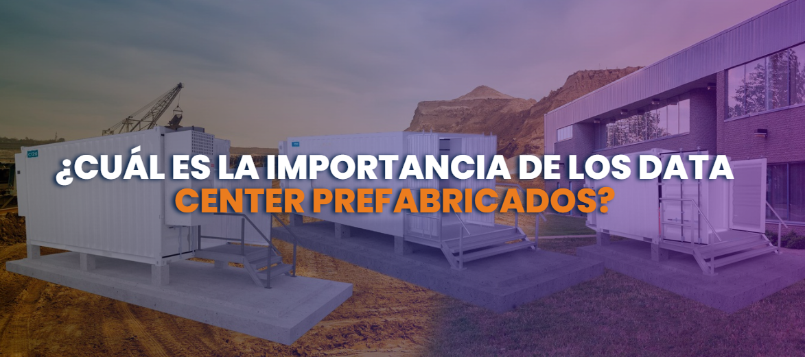 data center prefabricados data center prefabricados